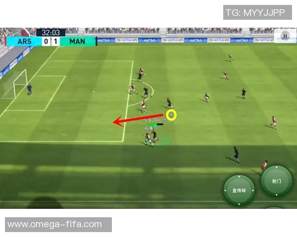 实况足球2015二过一技巧解析与实战应用分享 实况足球2015二过一技巧解析与实战应用分享