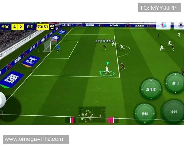 实况足球在PC主机上的最佳游戏体验与技巧分享